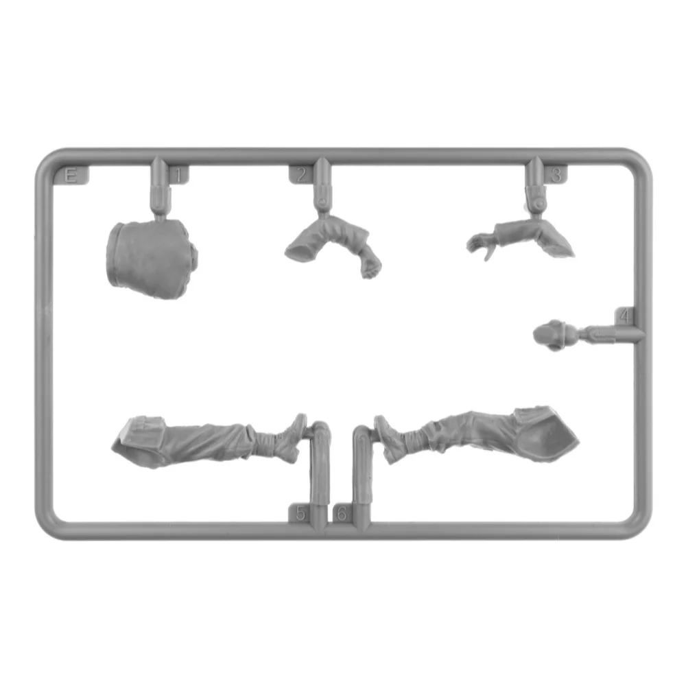 MiniArt 35471 1/35 German Gun Crew - Image 8