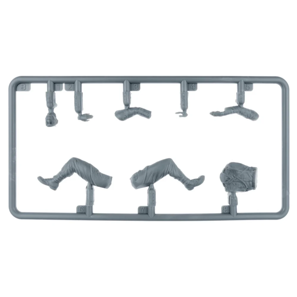 MiniArt 35484 1/35 German Panzergrenadiers Set 2 - Image 3