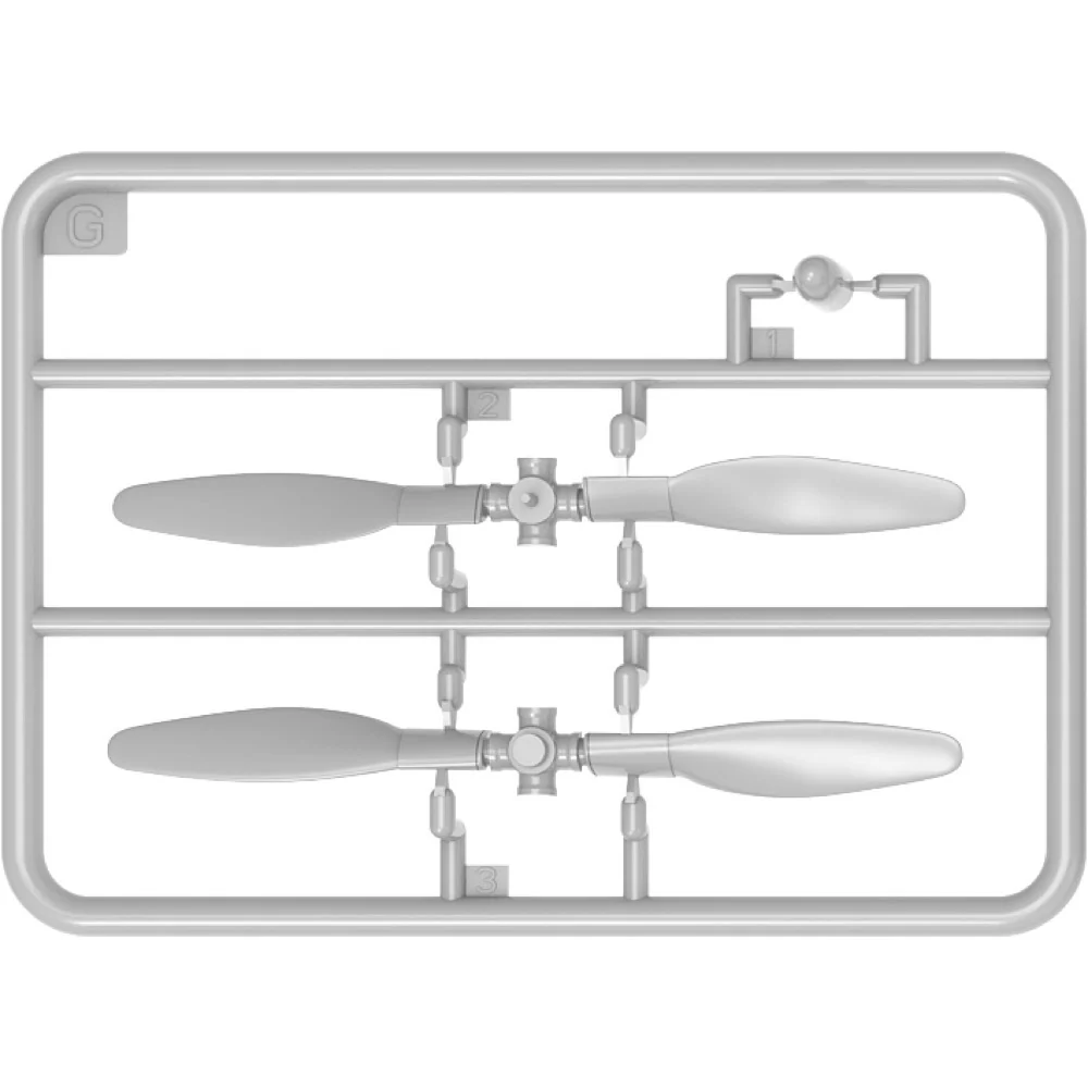 Miniart 48064 1/48 P-47N-1RE Thunderbolt - Image 18
