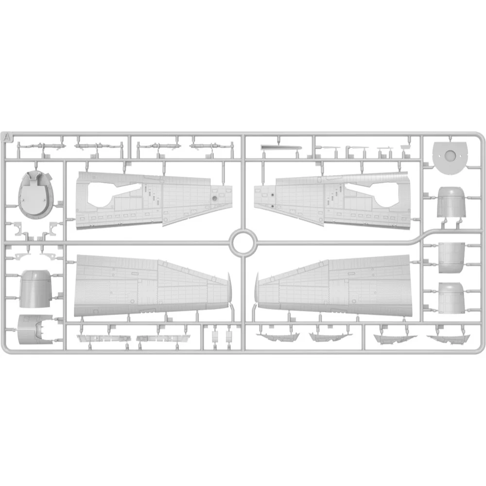 Miniart 48064 1/48 P-47N-1RE Thunderbolt - Image 26