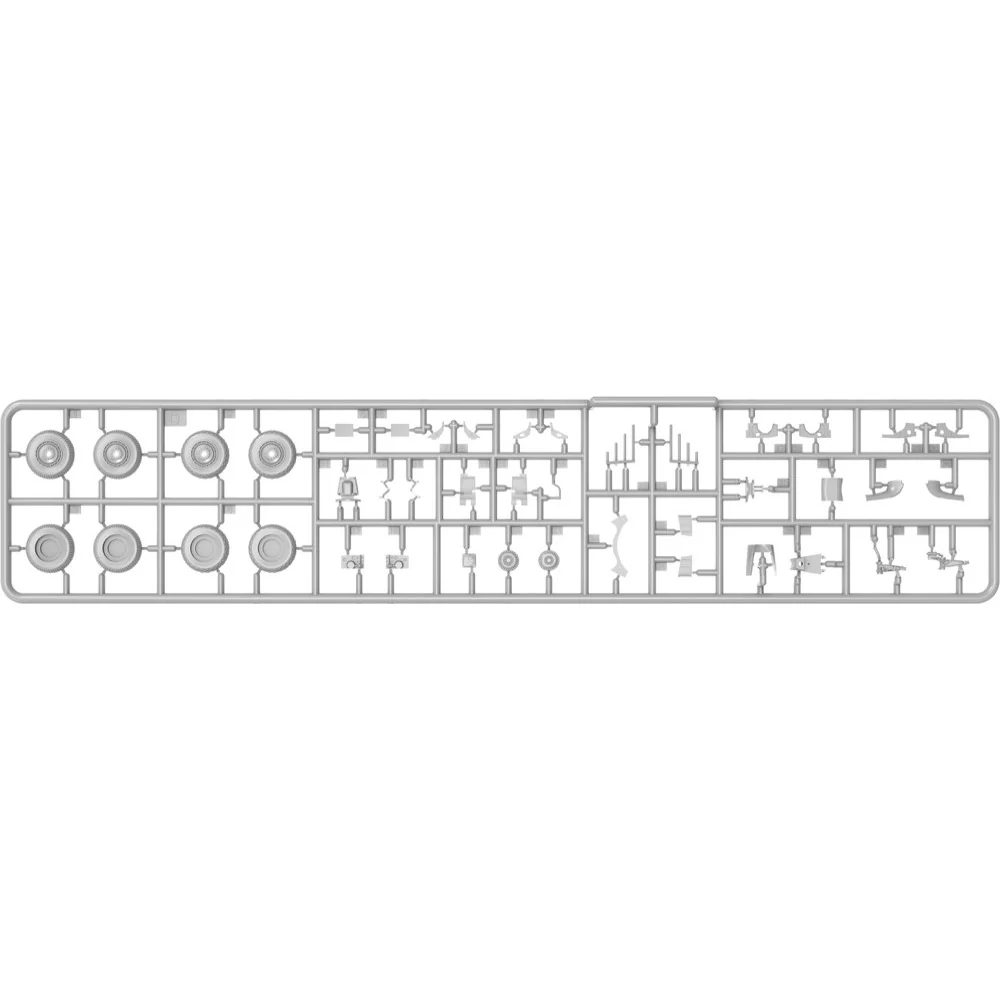 Miniart 48064 1/48 P-47N-1RE Thunderbolt - Image 27