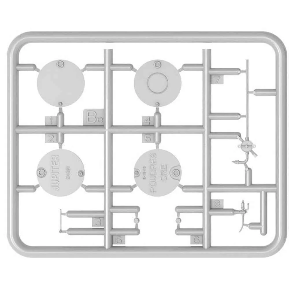Miniart 53047 1/35 U.S. Repairmen - Image 8