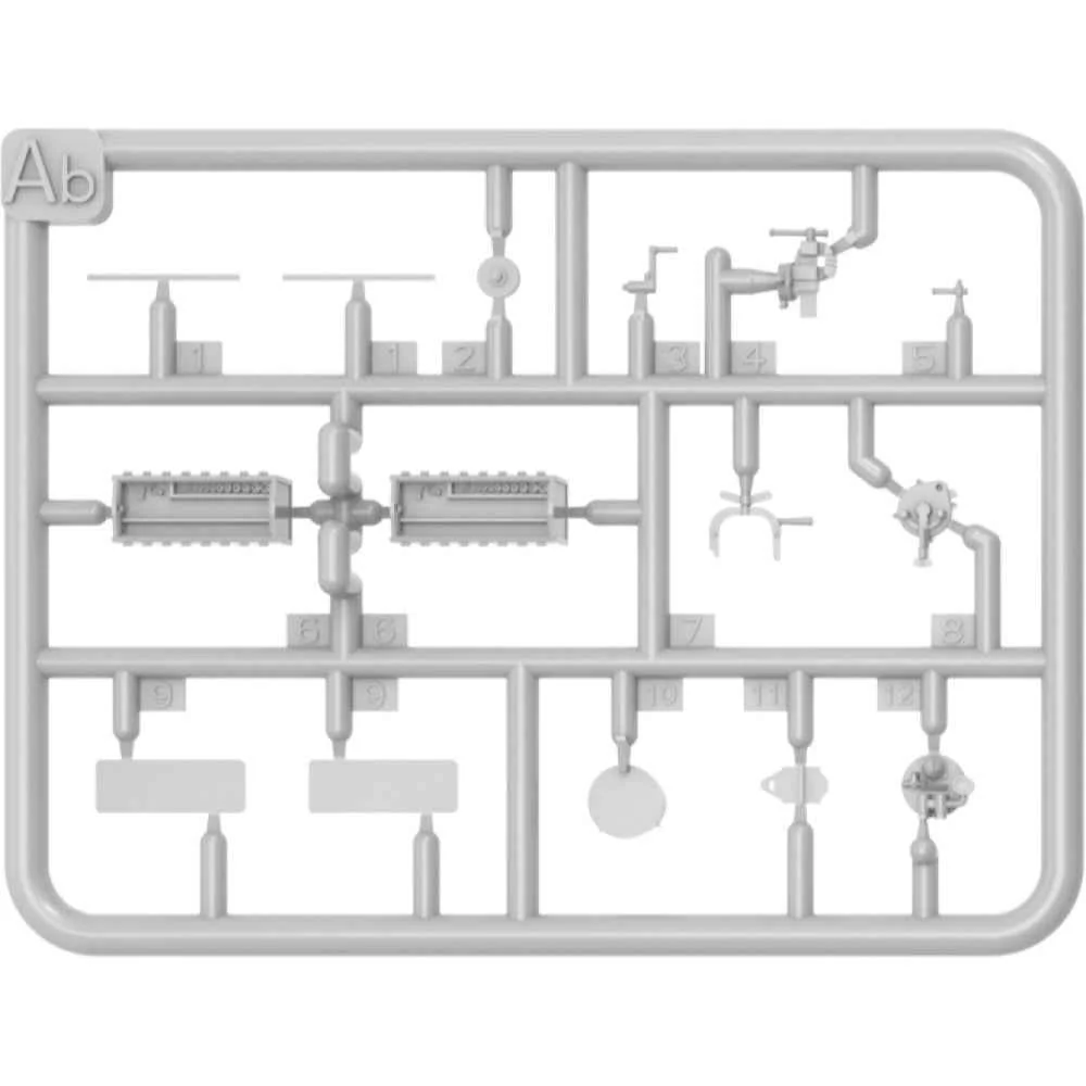 Miniart 53047 1/35 U.S. Repairmen - Image 9