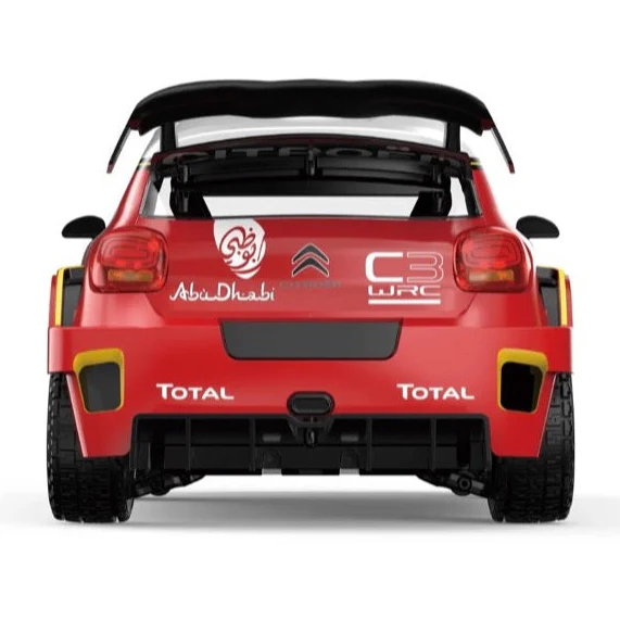 MJX 1/10 Hyper Go Citroen C3 WRC Brushless 2S RC Car - Image 5