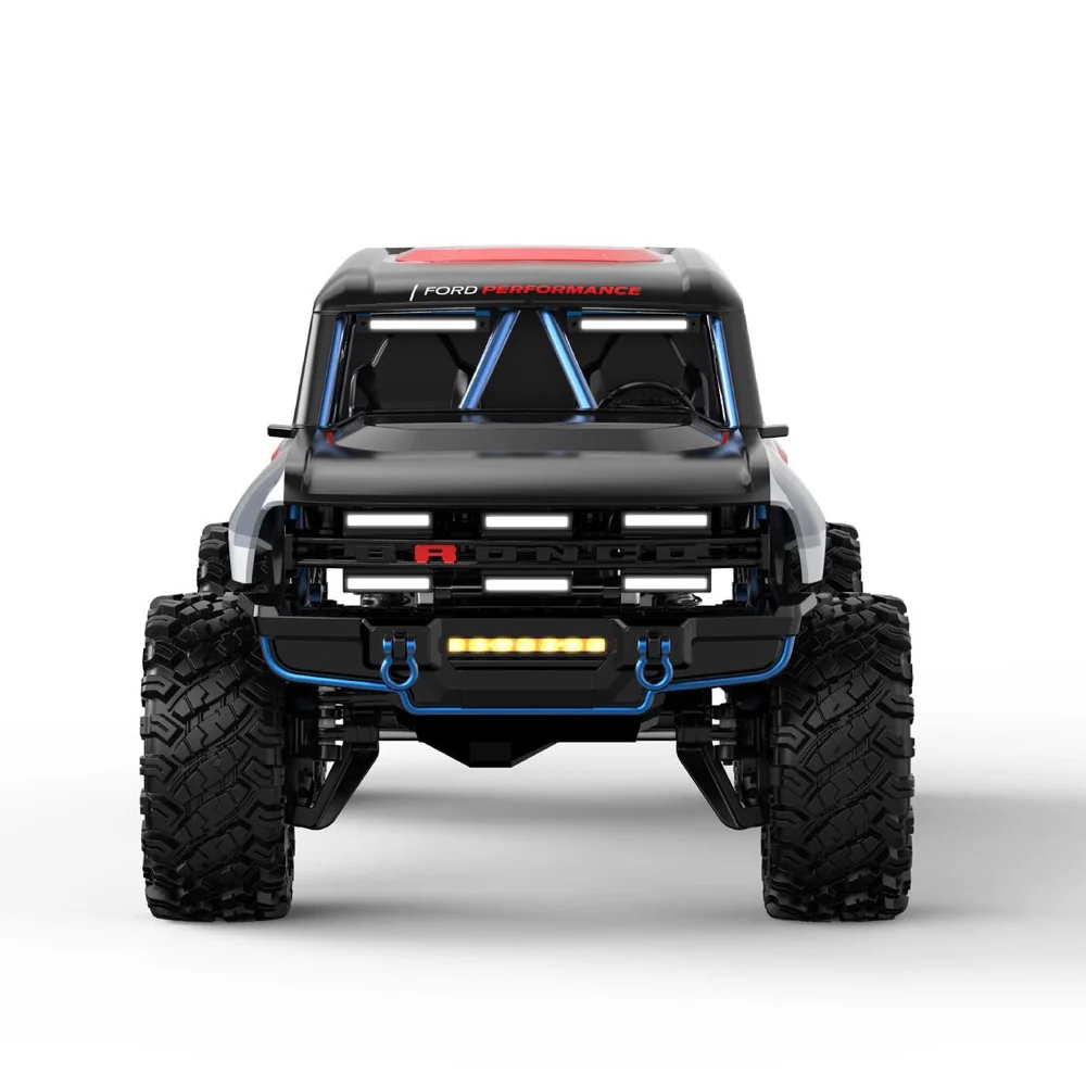 MJX 1/12 Hyper Go Ford Bronco R 4WD Brushless 2S RC Crawler - Image 10