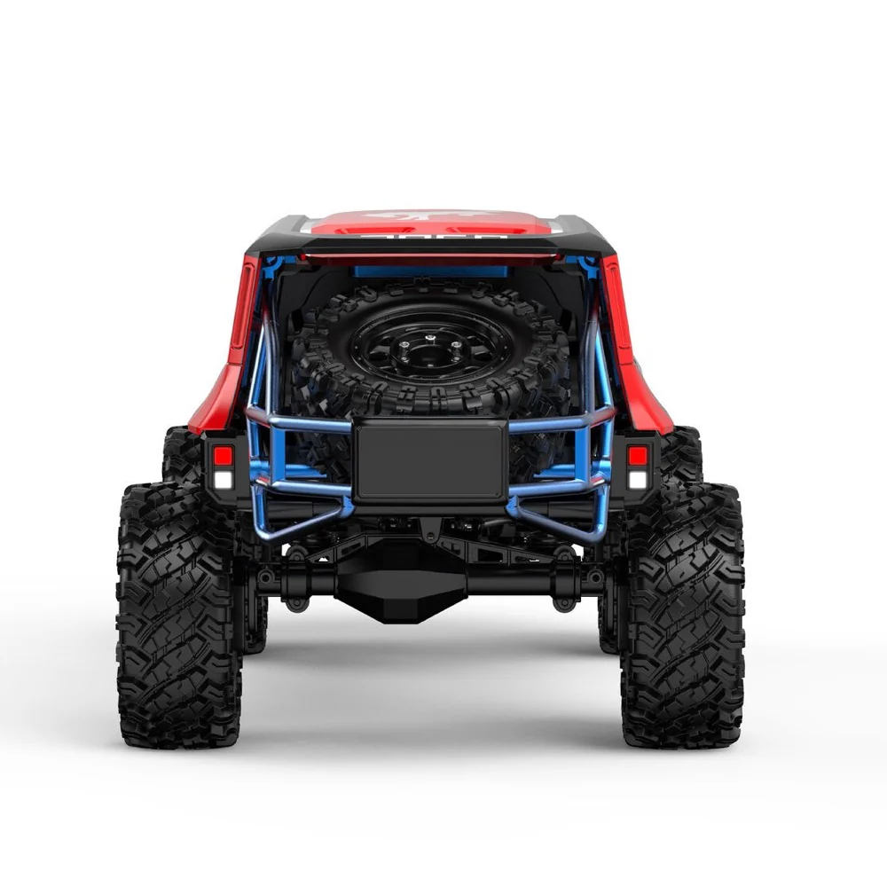 MJX 1/12 Hyper Go Ford Bronco R 4WD Brushless 2S RC Crawler - Image 11