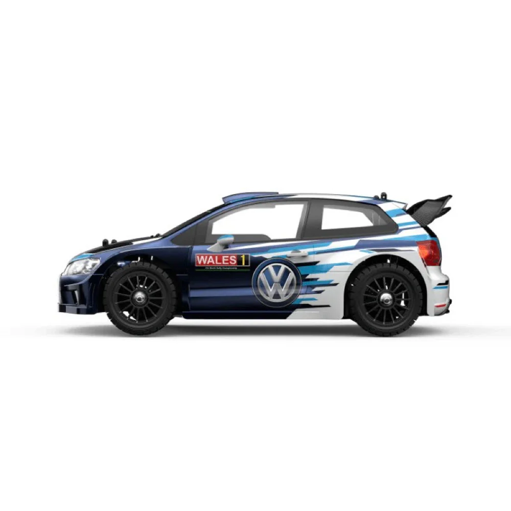 MJX 1/14 Hyper Go Volkswagen Polo R WRC Brushless 2S RC Car - Image 5