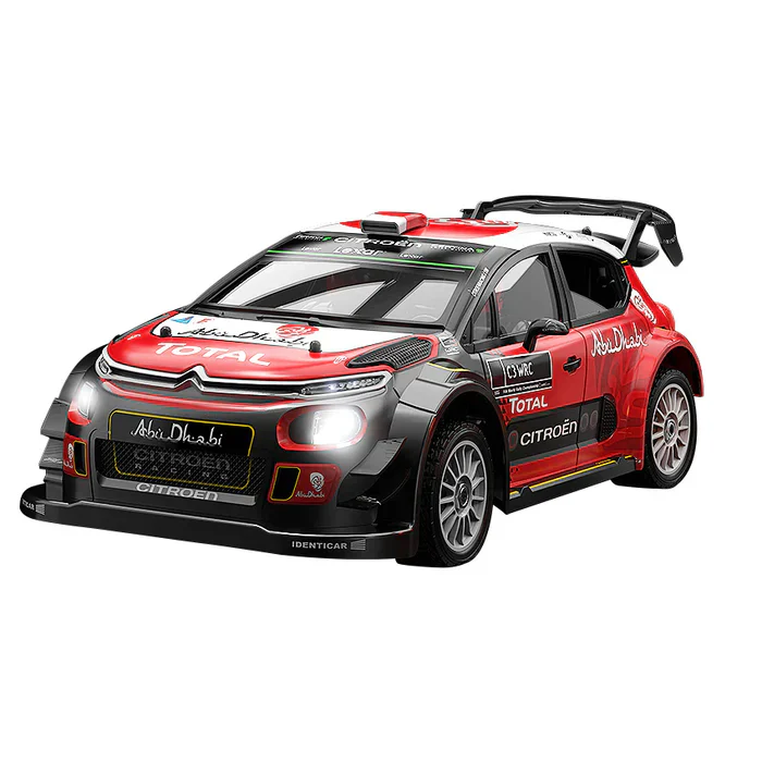 MJX 1/7 Hyper Go Citroen C3 WRC 4WD Brushless RC Car - Image 12
