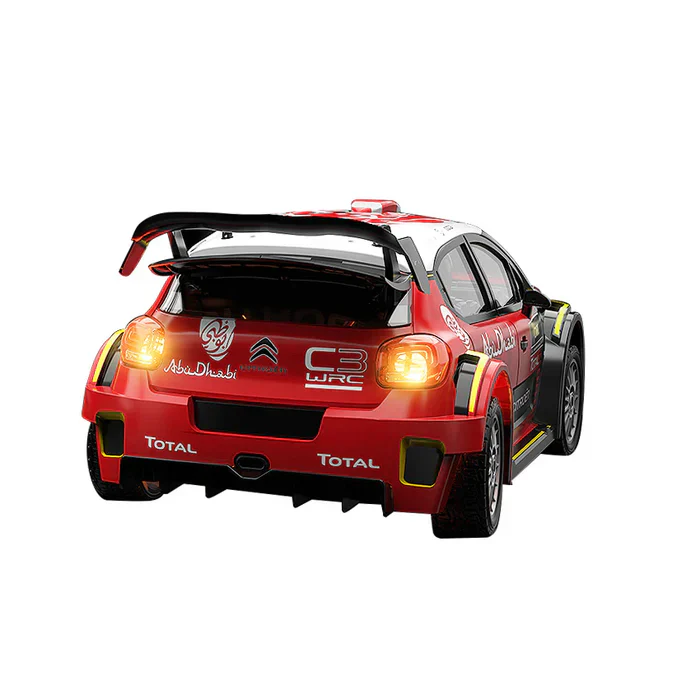 MJX 1/7 Hyper Go Citroen C3 WRC 4WD Brushless RC Car - Image 13