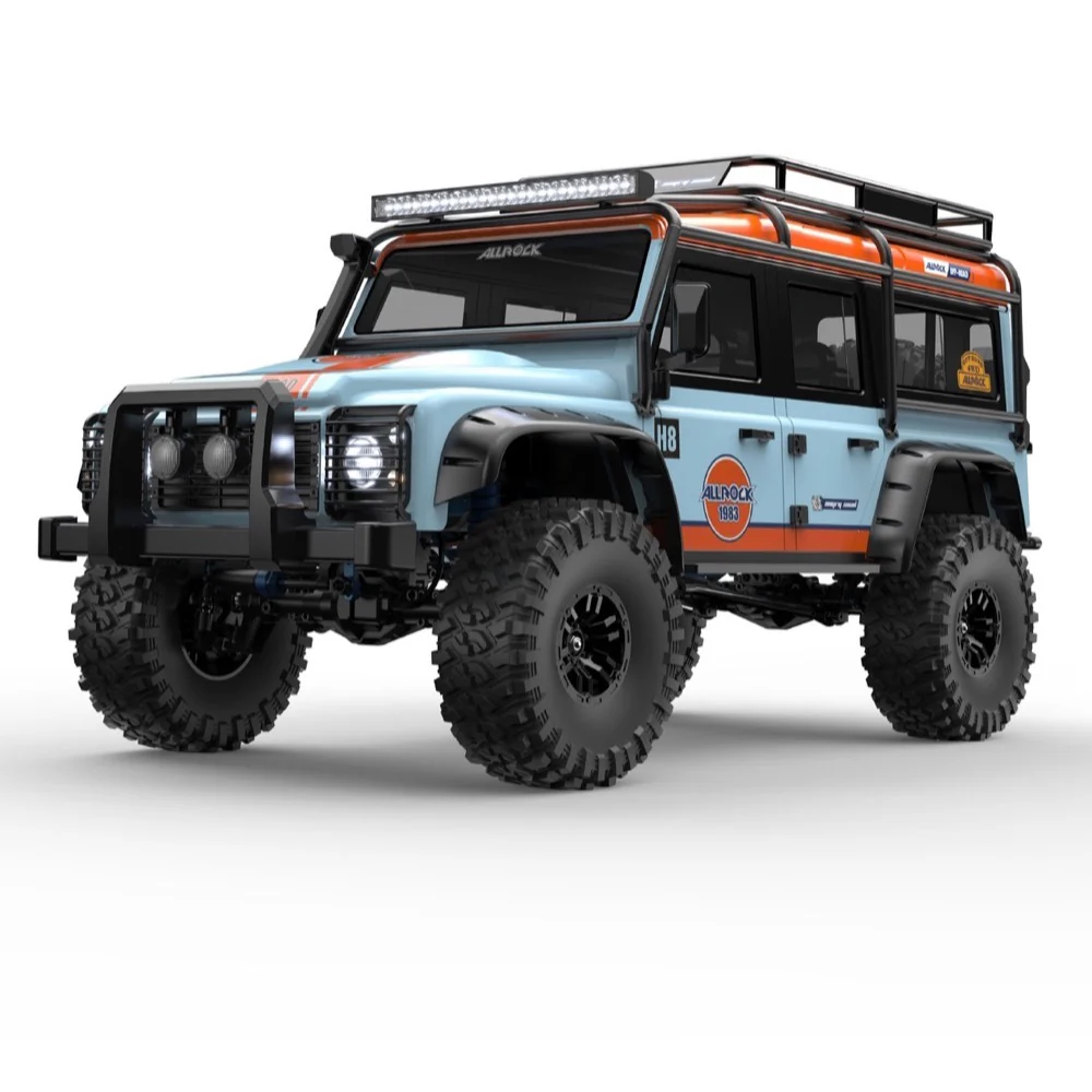 MJX 1/8 Allrock 4WD Brushless RC Crawler
