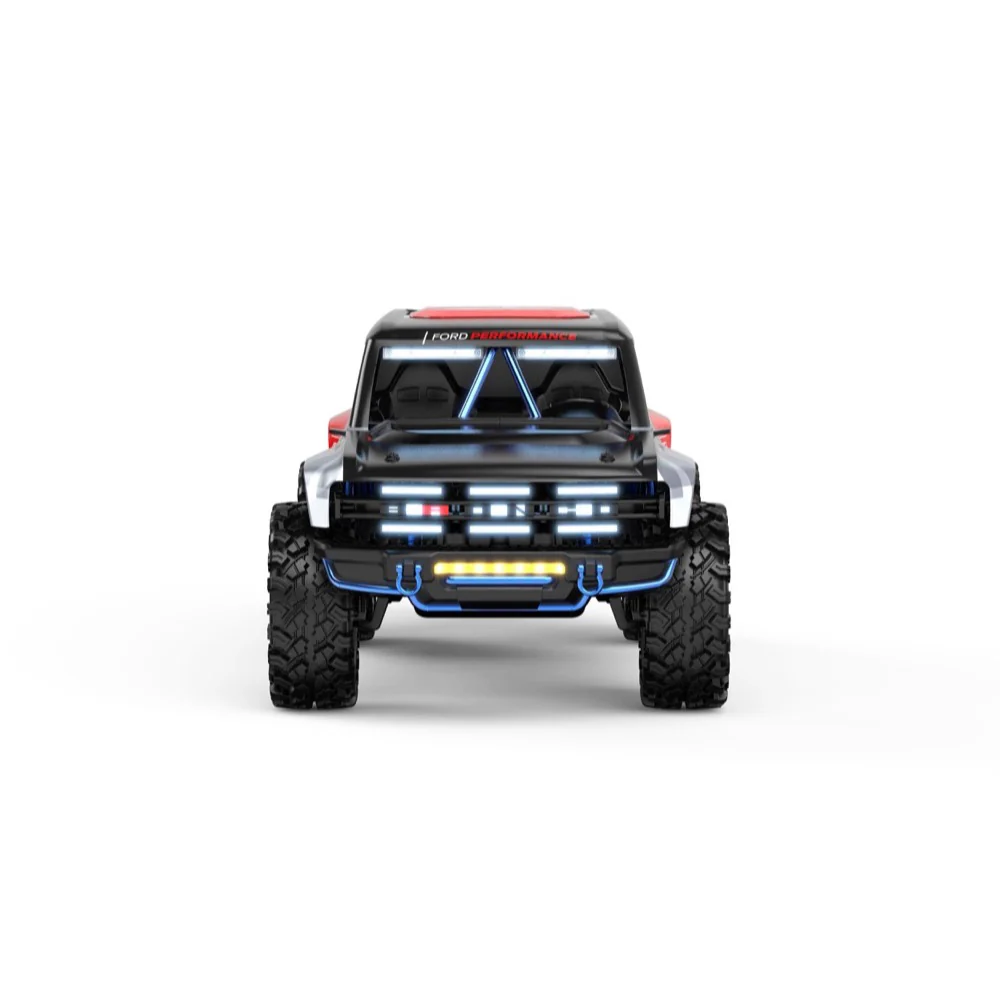 MJX 1/8 Ford Bronco R 4WD Brushless RC Crawler (Battery/charger inc) - Image 5