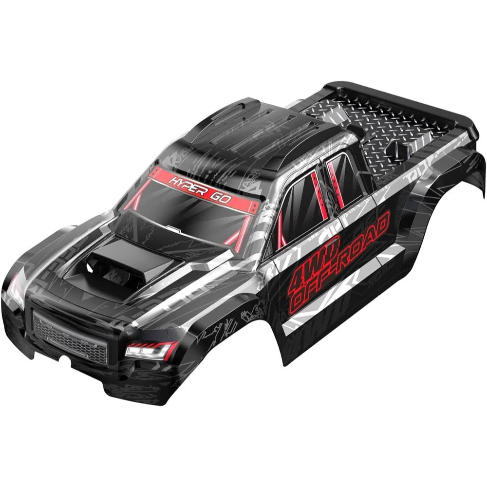 MJX 1030B Black Body Shell - Image 3