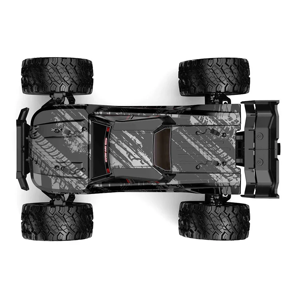 MJX 14207 1/14 Hyper Go 4WD Off-Road Brushless RC Truggy - Image 14