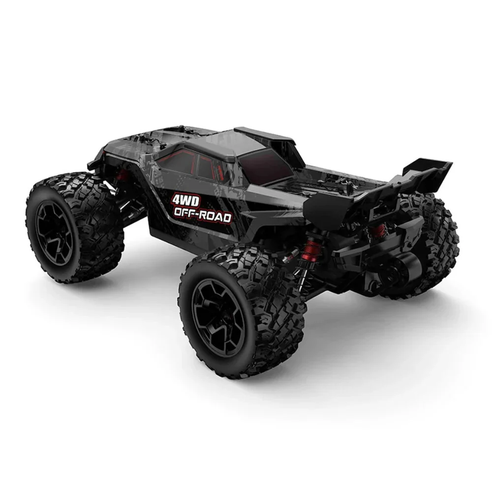 MJX 14207 1/14 Hyper Go 4WD Off-Road Brushless RC Truggy - Image 9