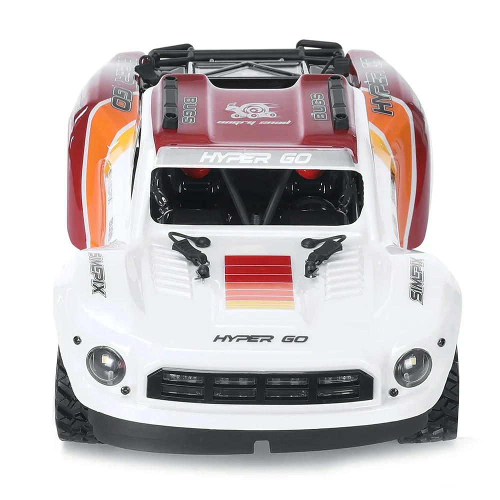 MJX 14211 1/14 Hyper Go 4WD High-Speed Off-Road Brushless RC Short Course Truck - Image 3