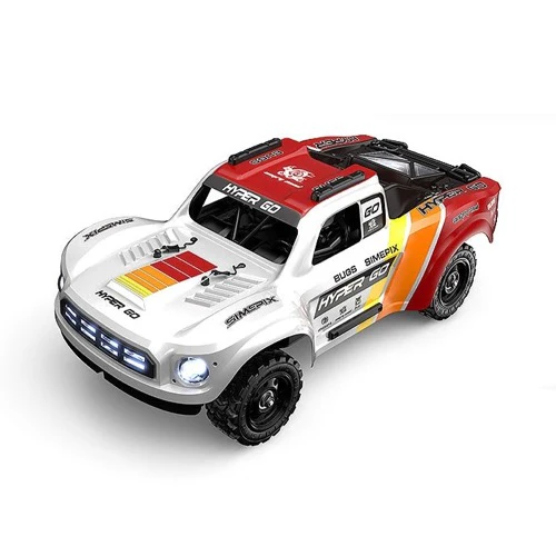 MJX 14211 1/14 Hyper Go 4WD High-Speed Off-Road Brushless RC Short Course Truck - Image 4