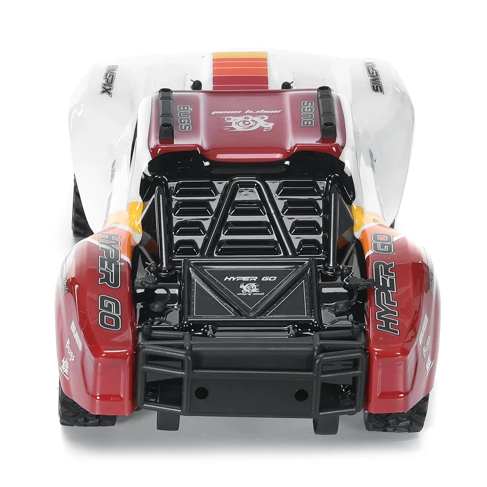 MJX 14211 1/14 Hyper Go 4WD High-Speed Off-Road Brushless RC Short Course Truck - Image 5