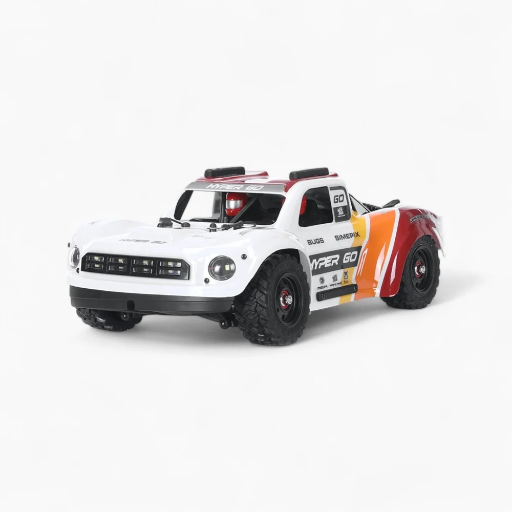 MJX 14211 1/14 Hyper Go 4WD High-Speed Off-Road Brushless RC Short Course Truck - Image 9
