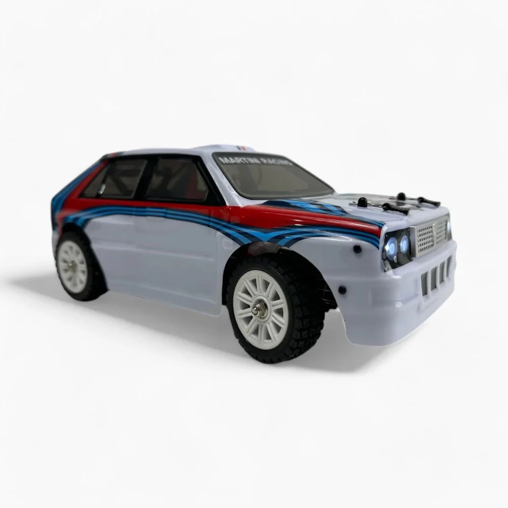 MJX 14302 1/14 Hyper Go Lancia 2S 4WD RC Rally Car - Image 10