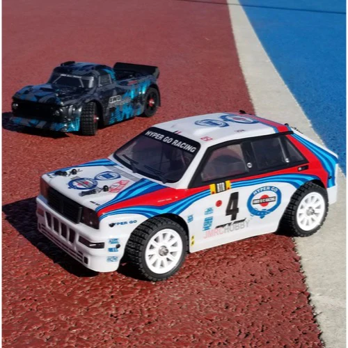 MJX 14302 1/14 Hyper Go Lancia 2S 4WD RC Rally Car - Image 22