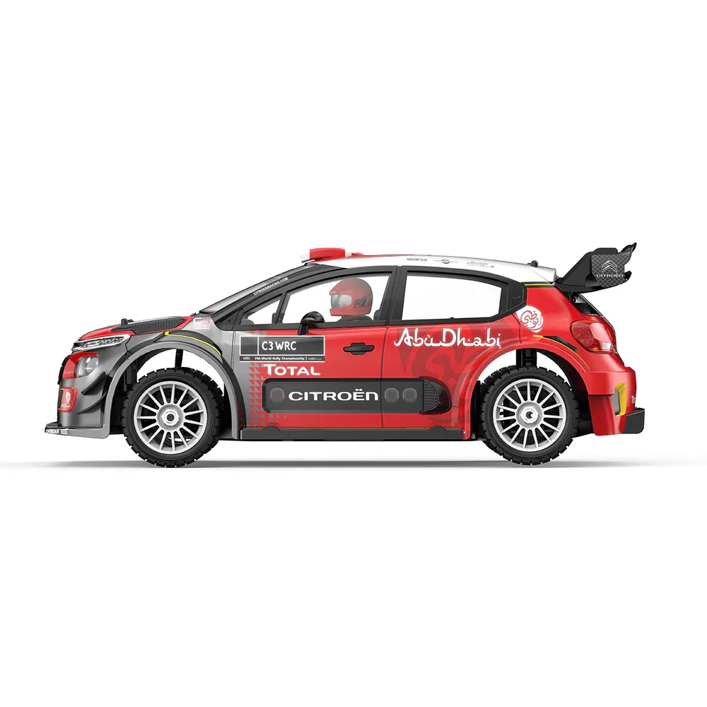 MJX 7303-DC 1/7 Hyper Go Citroen C3 WRC 4WD Brushless RC Car - Image 3
