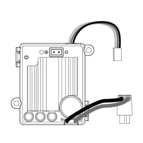 MJX E45M Electronic Speed Controller (ESC)