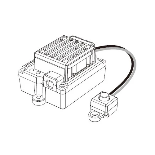MJX E45SDMF Electronic Speed Controller (ESC)