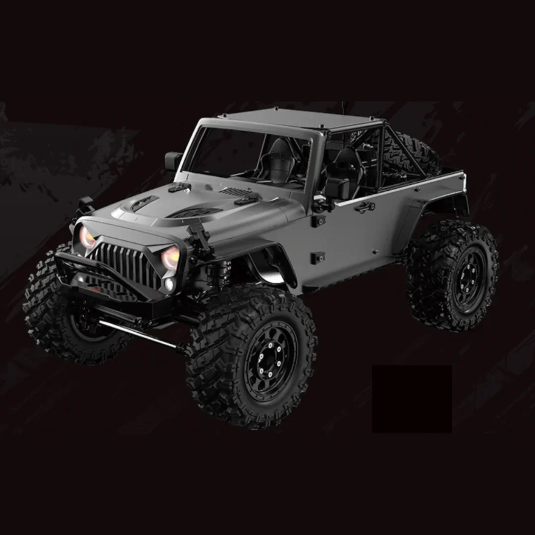 MJX H12Y 1/12 Hyper Go 4WD Off-road Brushless 2S RC Crawler - Image 15