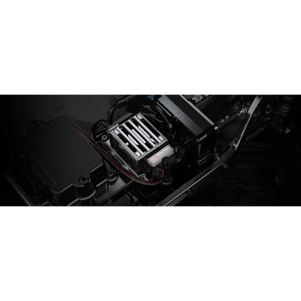 MJX H12Y-PLUS 1/12 Hyper Go FOC 4WD Off-road Brushless 2S RC Crawler - Image 7