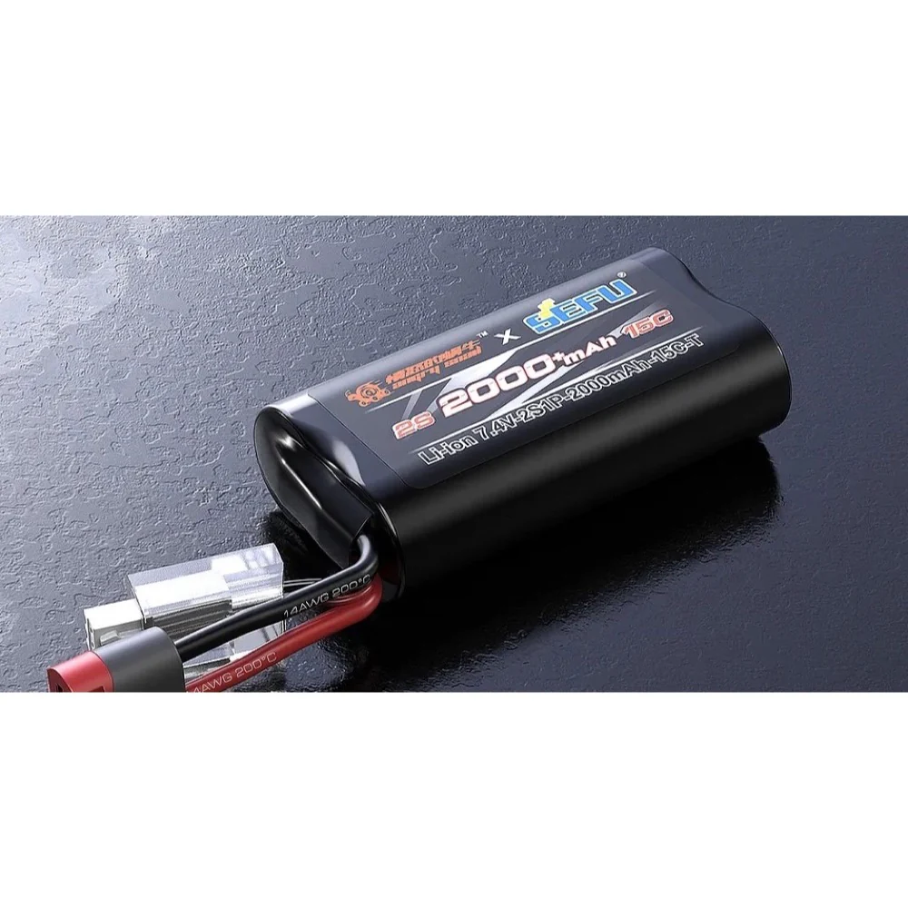 MJX H12Y-PLUS 1/12 Hyper Go FOC 4WD Off-road Brushless 2S RC Crawler - Image 9