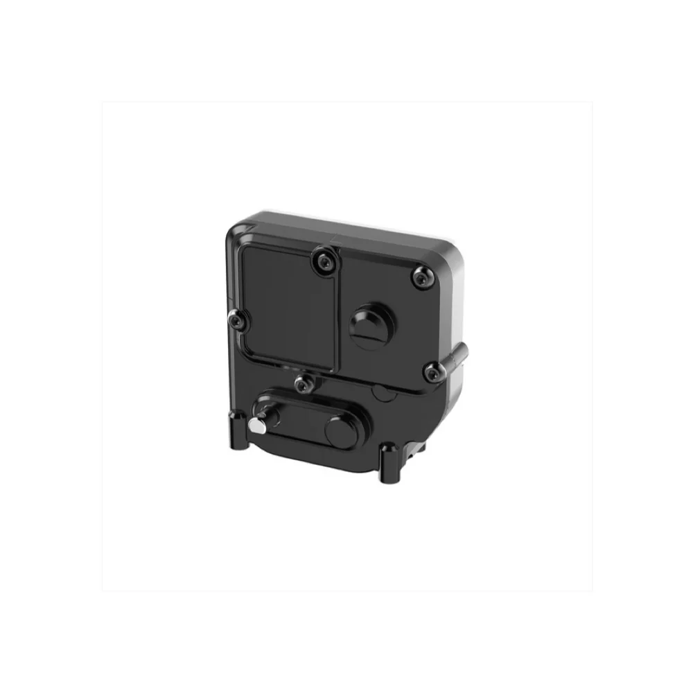 MJX P12YSC Gearbox (with gears, excluding motor output gear)