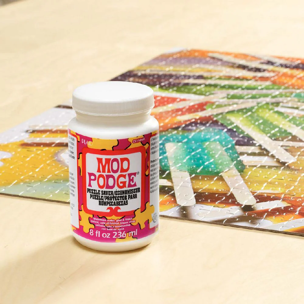 Mod Podge 0078670 Puzzle Saver 8Oz/236Ml - Image 3