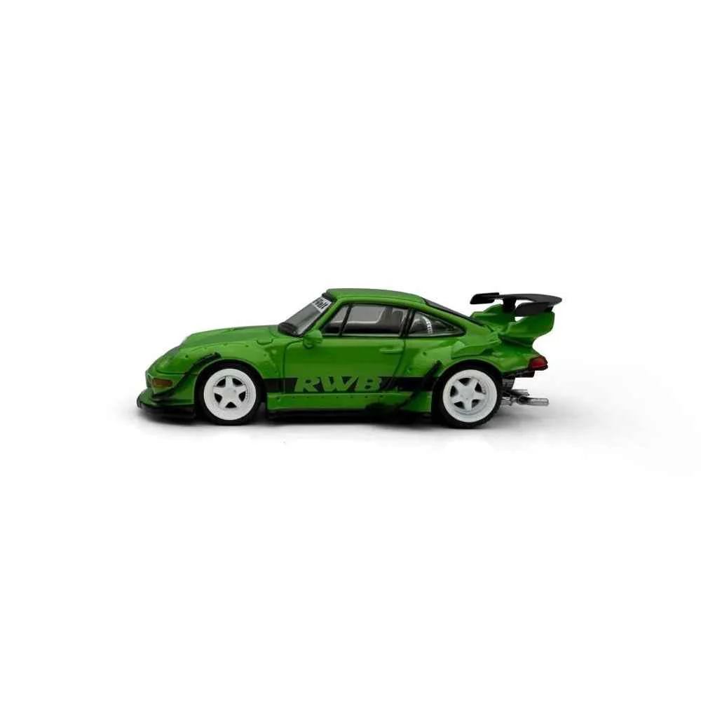Model Model MM64-RWB993-008 1/64 RWB 993 Green - Image 3