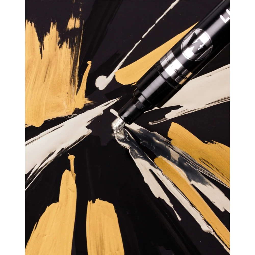 Molotow Liquid Chrome Marker Set - Image 5