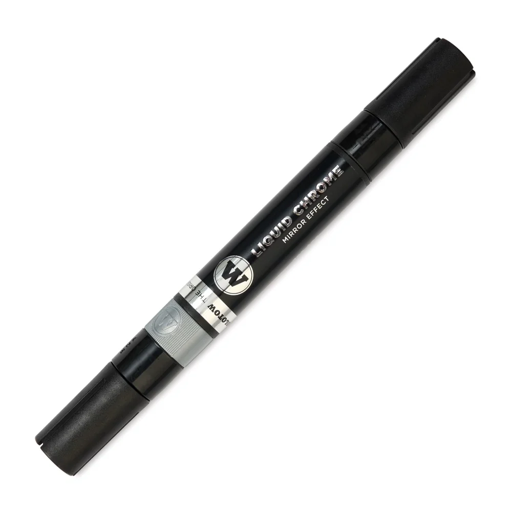 Molotow Liquid Chrome Twin Markers