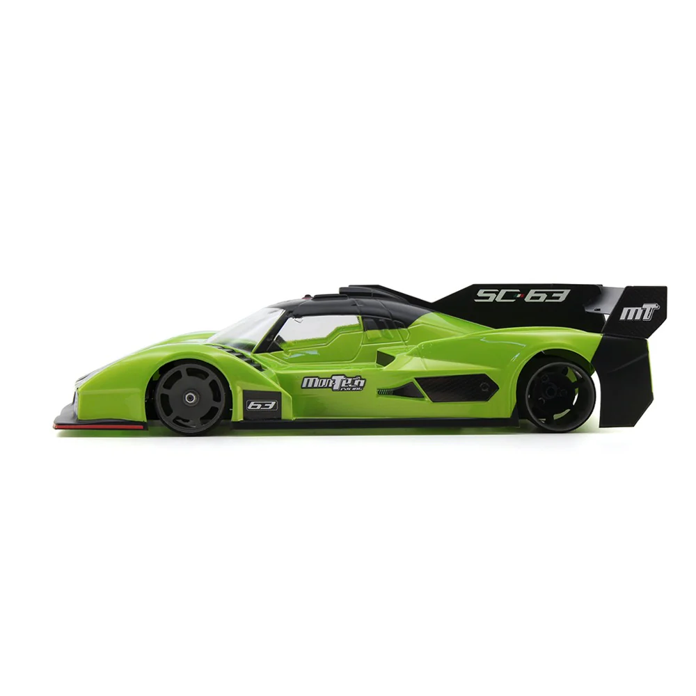 Montech MT024013 SC-63 LMH 1/12 RC Body Shell (Standard) - Image 2