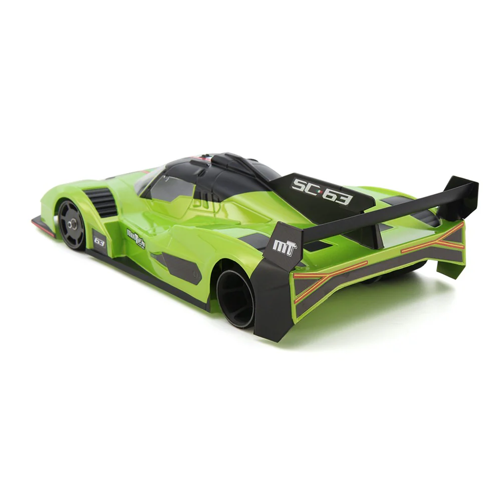 Montech MT024013 SC-63 LMH 1/12 RC Body Shell (Standard) - Image 3