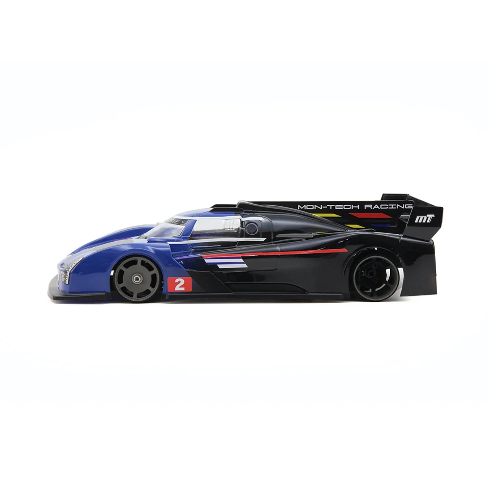 Montech MT025005 Montech CV Series 1/12 Body Standard - Image 3