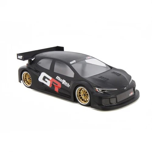 Montech MT025009 GR-C 1/10th FWD Body
