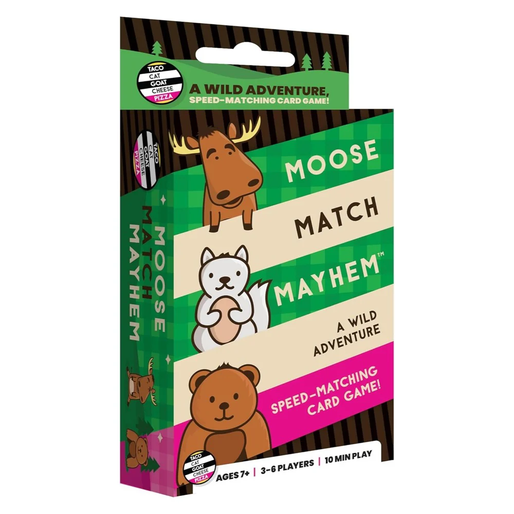 Moose Match Mayhem