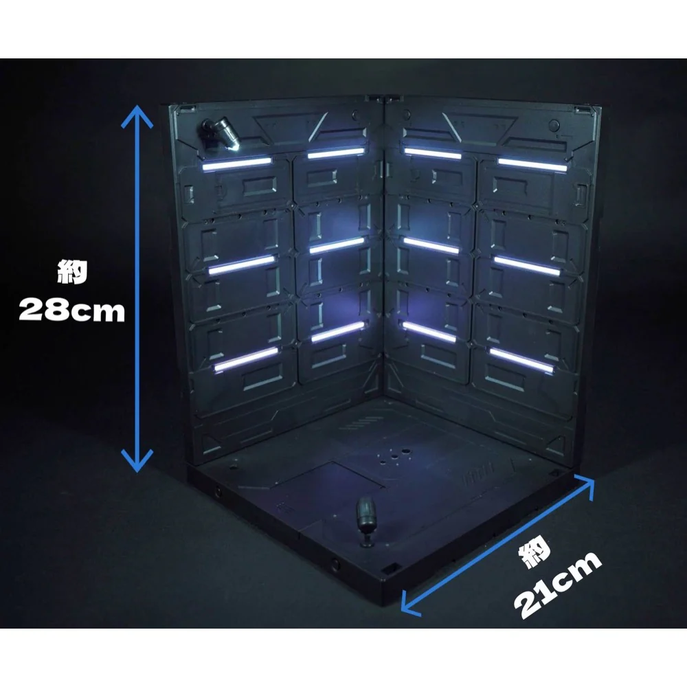 Mr Hobby (Gunze) LED Hangar Base Plus - Image 2