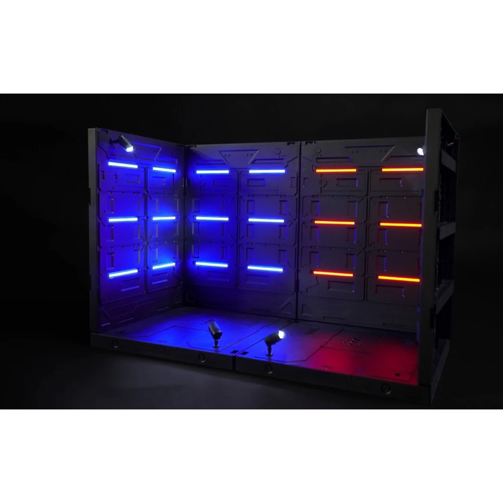 Mr Hobby (Gunze) LED Hangar Base Plus - Image 7