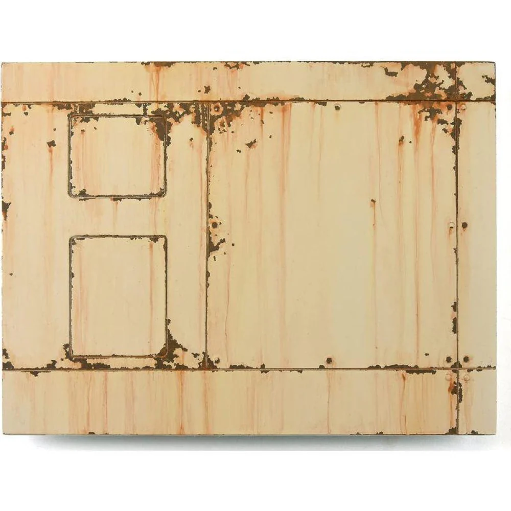 Mr Hobby (Gunze) WT04 Gouache Weathering Light Rust - Image 2