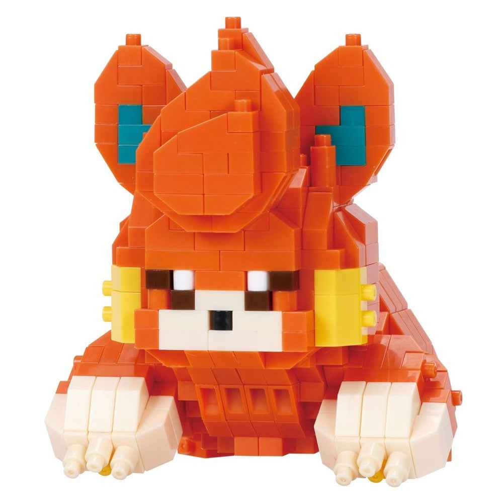 Nanoblock NBPM-R07 Pokemon Pawmi RS - Image 2