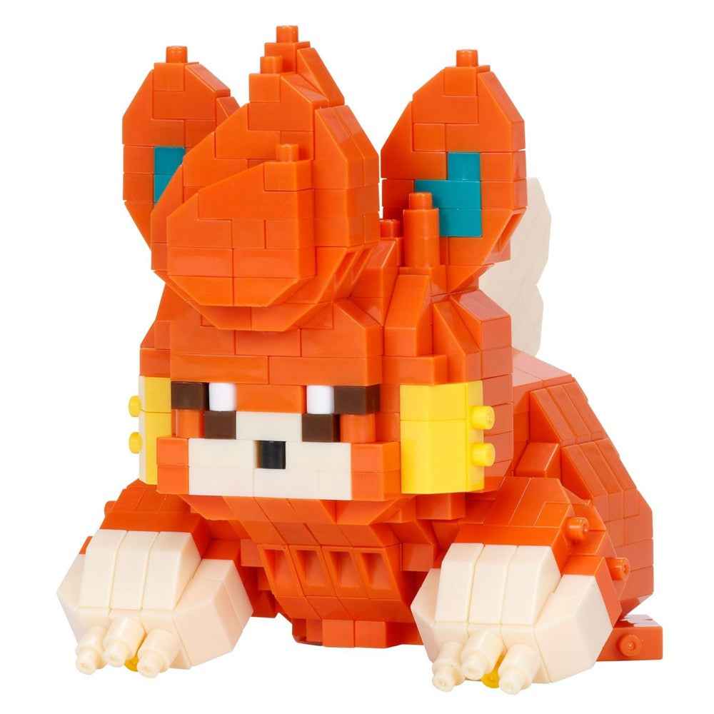 Nanoblock NBPM-R07 Pokemon Pawmi RS - Image 3