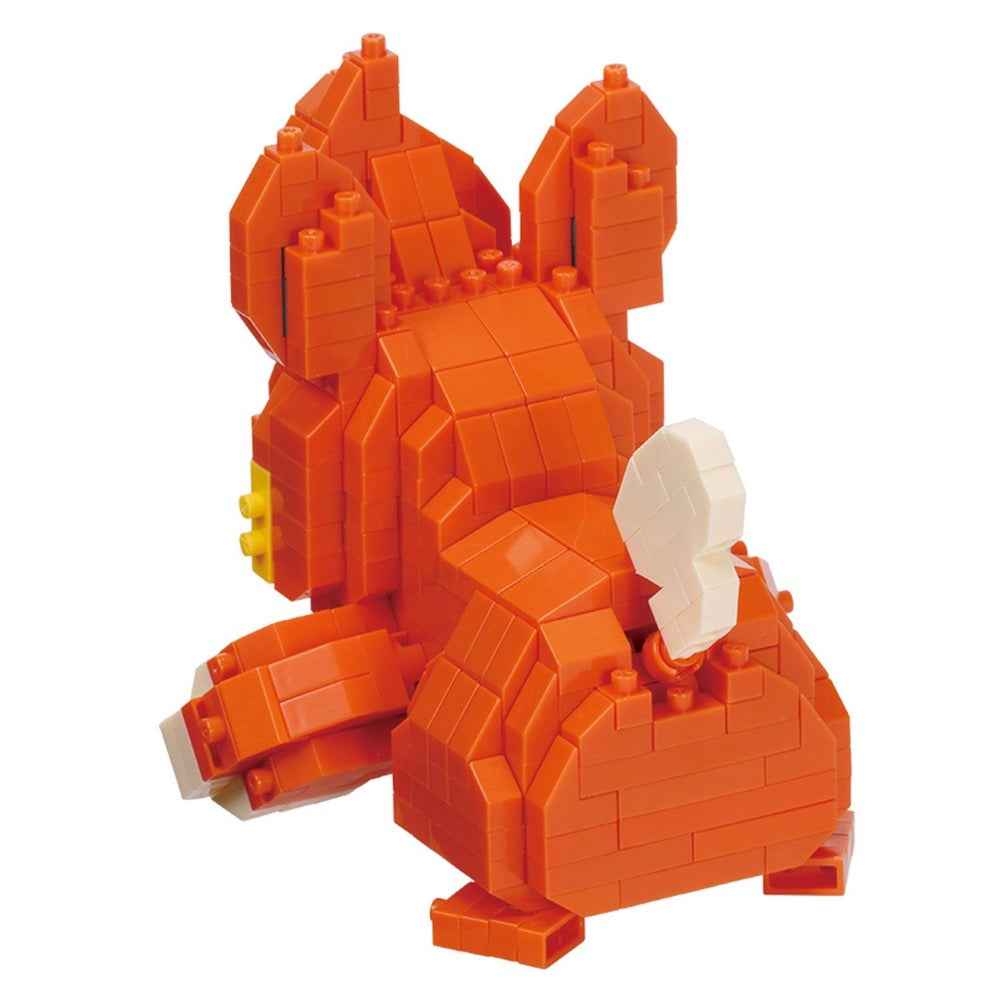 Nanoblock NBPM-R07 Pokemon Pawmi RS - Image 4
