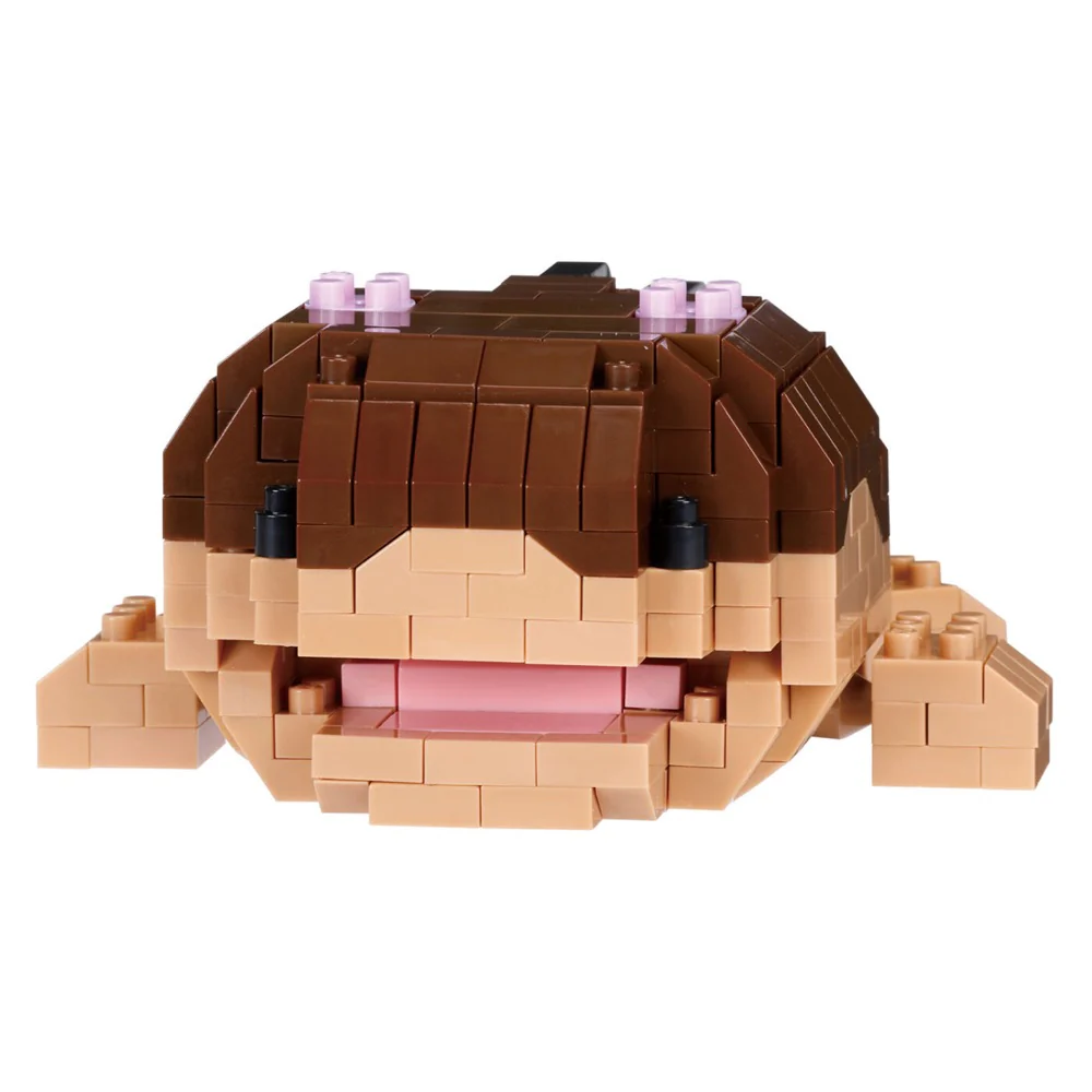 Nanoblock NBPM-R09 Pokemon Clodsire - Image 4
