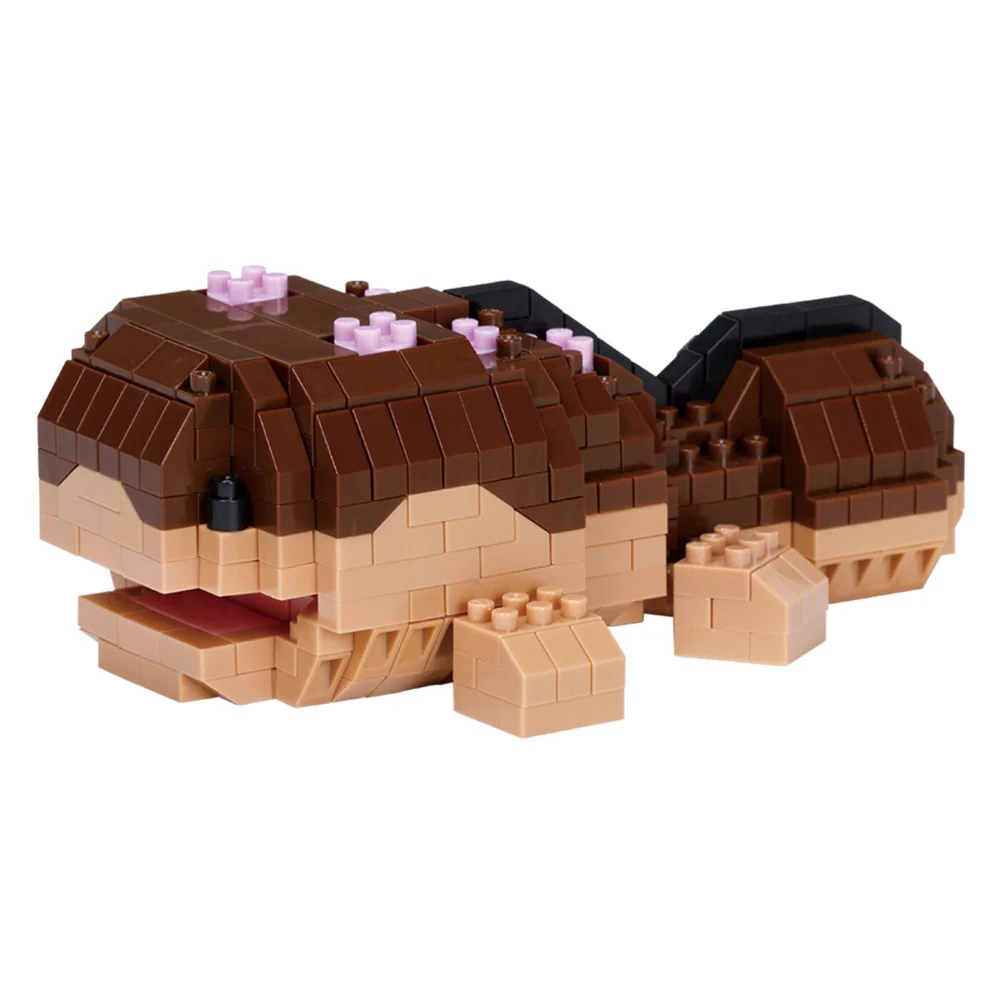 Nanoblock NBPM-R09 Pokemon Clodsire - Image 5