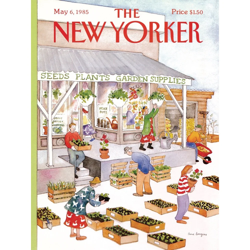 New York Puzzle Company Garden Supplies 500pc Jigsaw Puzzle - Image 3