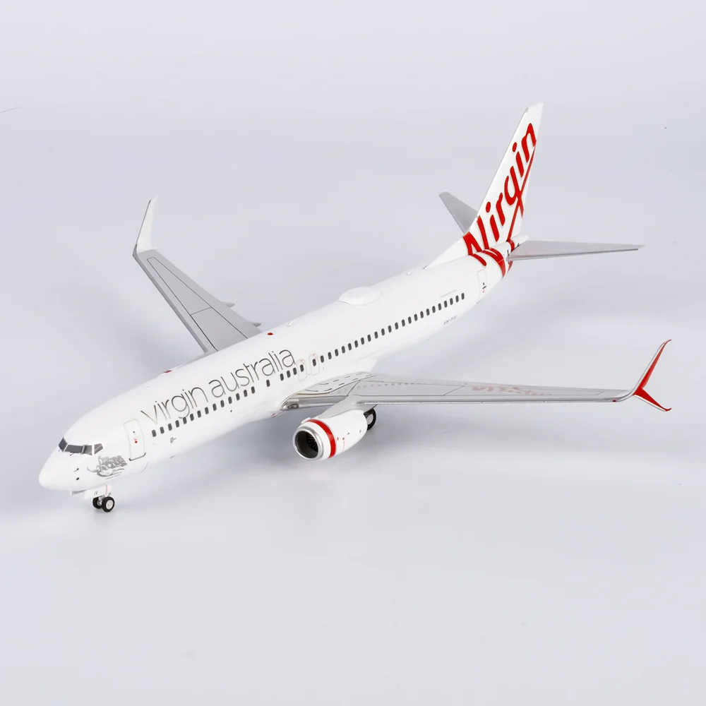 NG Models 08016 1/200 Virgin Australia Boeing B737-800S Cylinder Beach VH-YIV